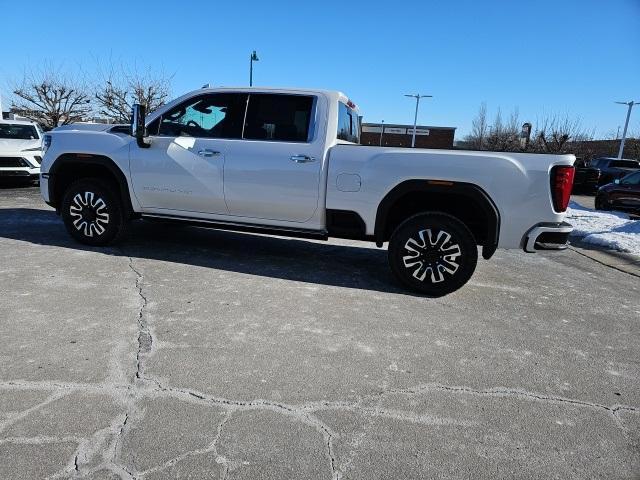 new 2025 GMC Sierra 2500 car, priced at $90,665