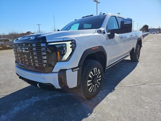 new 2025 GMC Sierra 2500 car, priced at $90,665