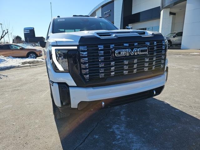 new 2025 GMC Sierra 2500 car, priced at $90,665