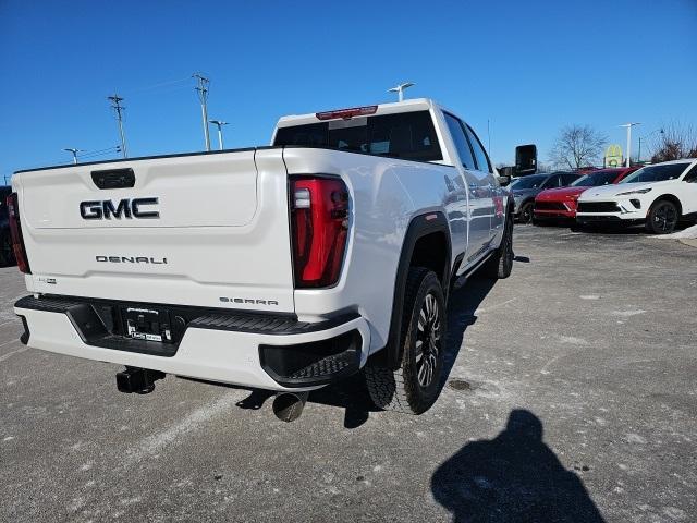 new 2025 GMC Sierra 2500 car, priced at $90,665