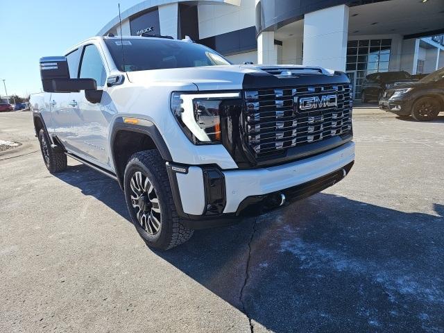 new 2025 GMC Sierra 2500 car, priced at $90,665