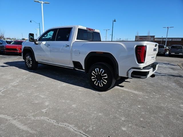 new 2025 GMC Sierra 2500 car, priced at $90,665