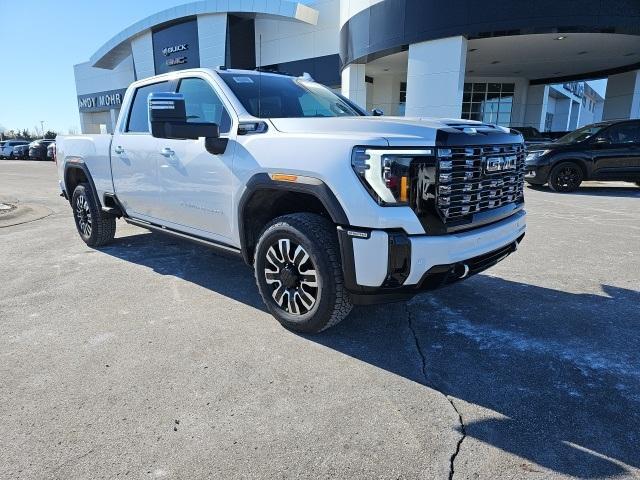 new 2025 GMC Sierra 2500 car, priced at $90,665