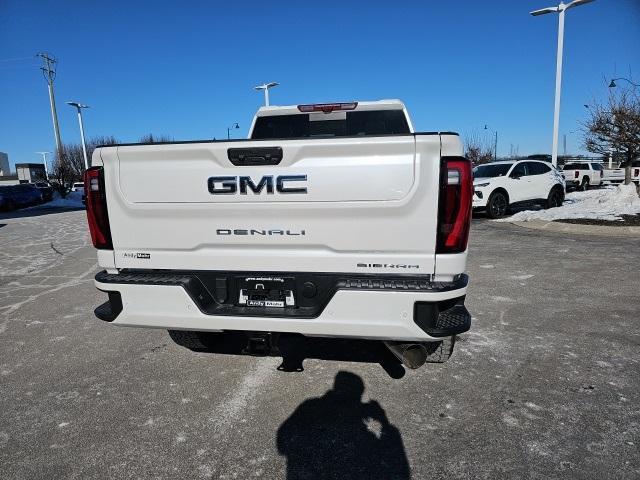 new 2025 GMC Sierra 2500 car, priced at $90,665