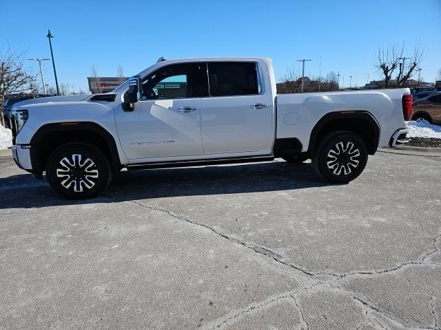 new 2025 GMC Sierra 2500 car, priced at $90,665