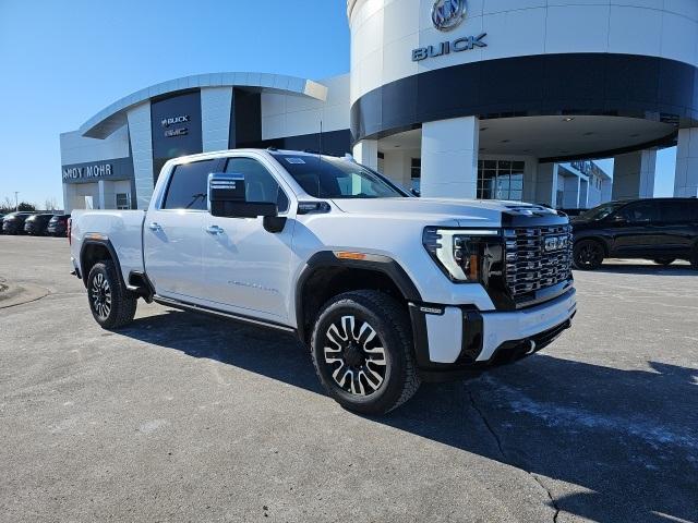 new 2025 GMC Sierra 2500 car, priced at $90,665