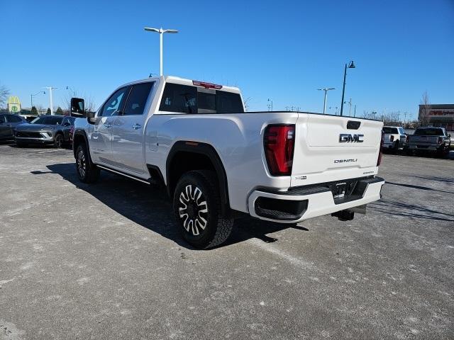 new 2025 GMC Sierra 2500 car, priced at $90,665