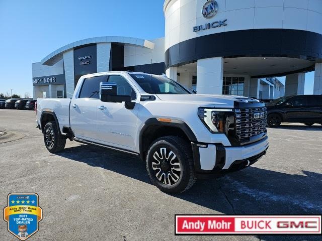 new 2025 GMC Sierra 2500 car, priced at $90,665