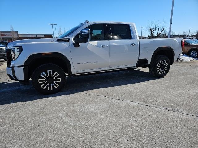 new 2025 GMC Sierra 2500 car, priced at $90,665