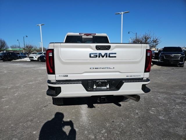 new 2025 GMC Sierra 2500 car, priced at $90,665