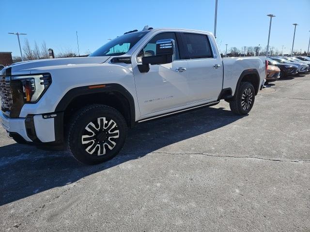 new 2025 GMC Sierra 2500 car, priced at $90,665