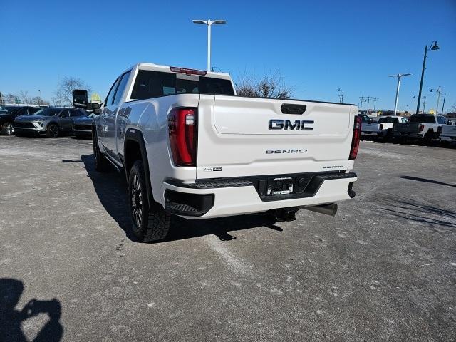 new 2025 GMC Sierra 2500 car, priced at $90,665