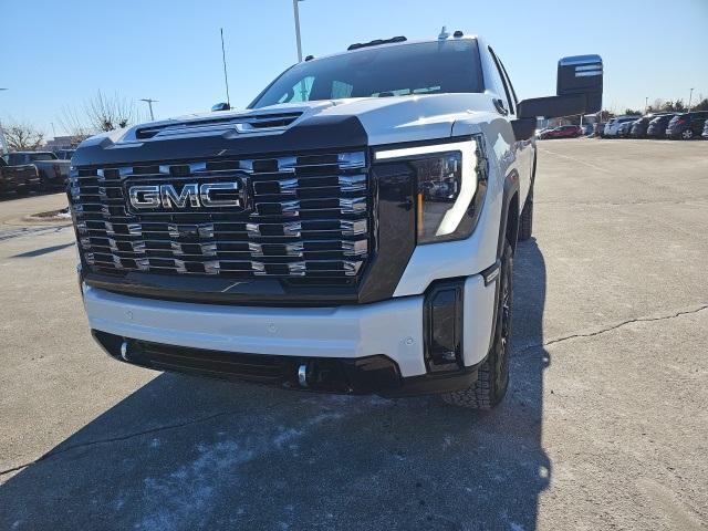 new 2025 GMC Sierra 2500 car, priced at $90,665