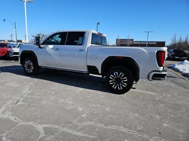 new 2025 GMC Sierra 2500 car, priced at $90,665