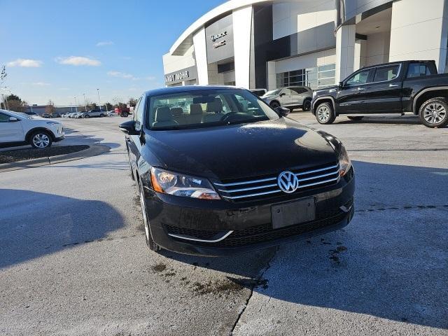 used 2012 Volkswagen Passat car, priced at $6,950