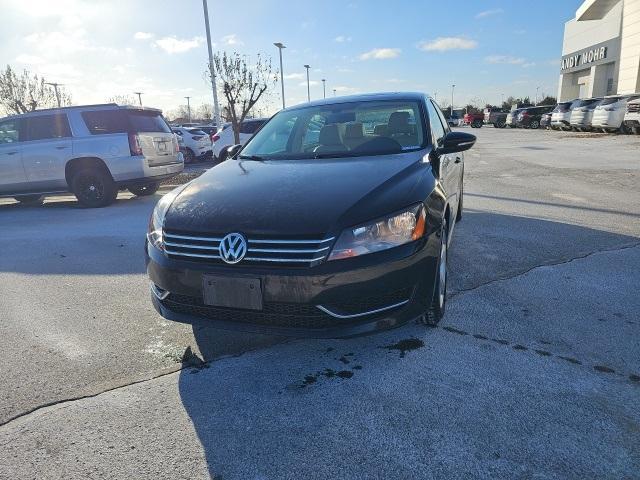 used 2012 Volkswagen Passat car, priced at $6,950