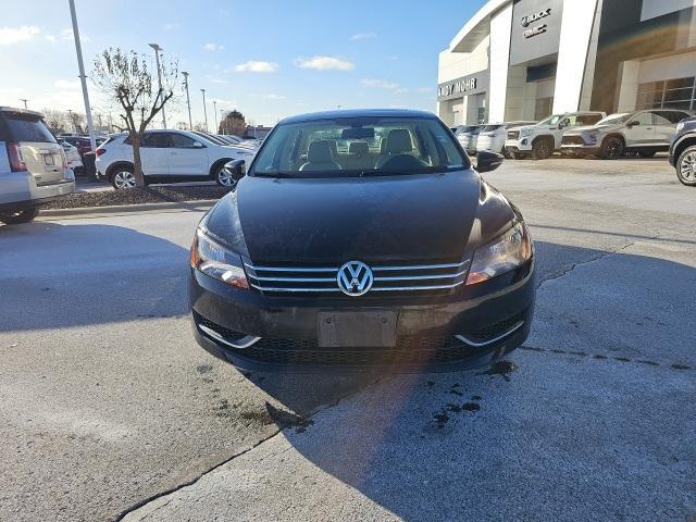 used 2012 Volkswagen Passat car, priced at $6,950