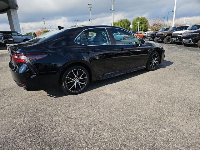 used 2021 Toyota Camry car, priced at $20,999