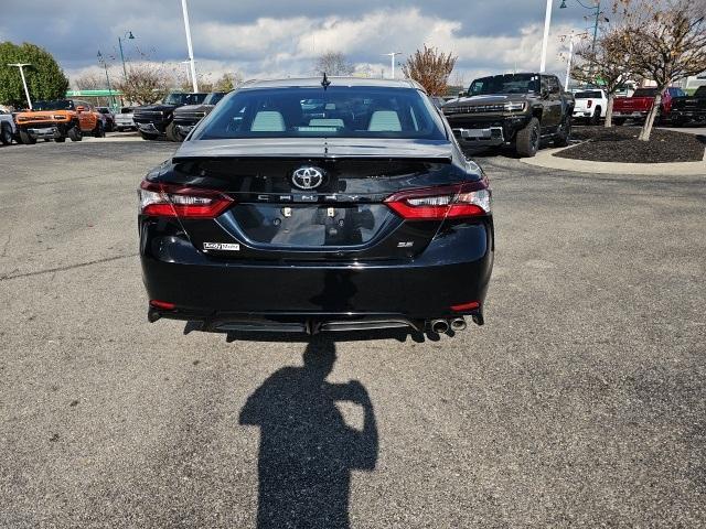 used 2021 Toyota Camry car, priced at $20,999