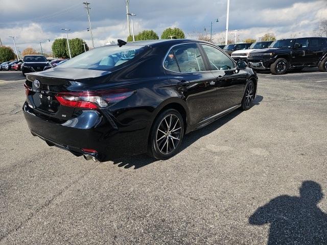 used 2021 Toyota Camry car, priced at $20,999