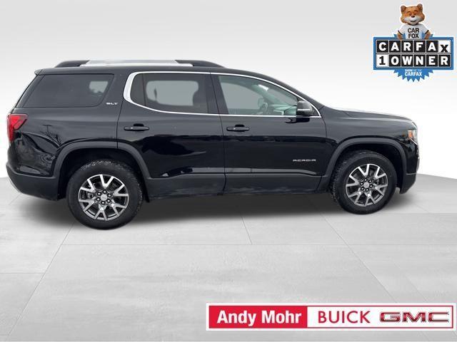 used 2023 GMC Acadia car, priced at $25,041