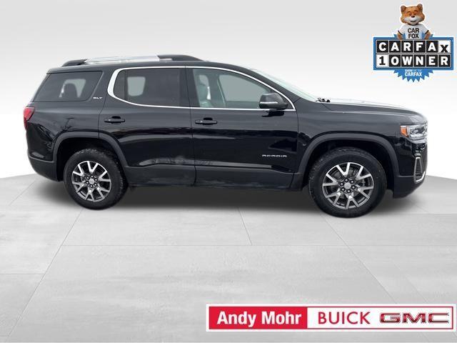 used 2023 GMC Acadia car, priced at $25,041