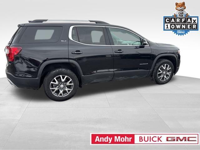 used 2023 GMC Acadia car, priced at $25,041