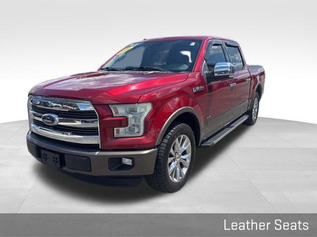used 2016 Ford F-150 car, priced at $21,267