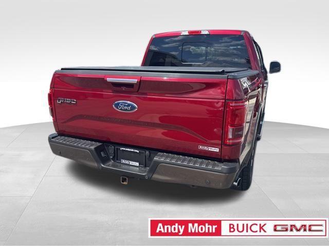 used 2016 Ford F-150 car, priced at $19,705