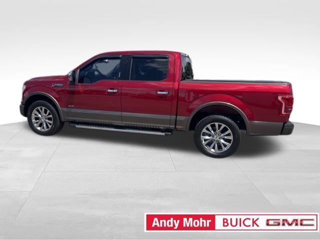 used 2016 Ford F-150 car, priced at $19,705