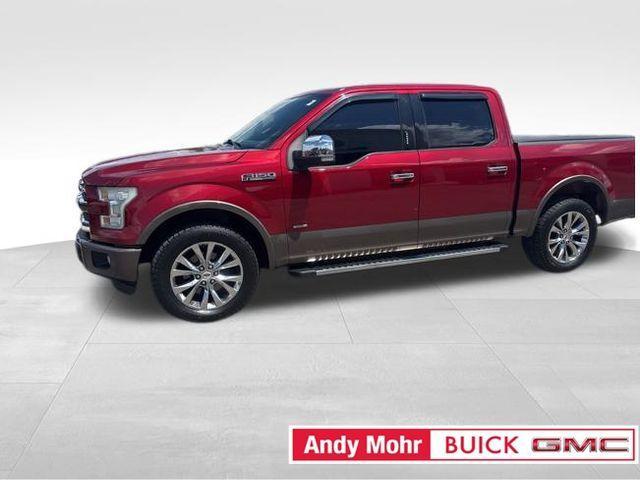 used 2016 Ford F-150 car, priced at $19,705
