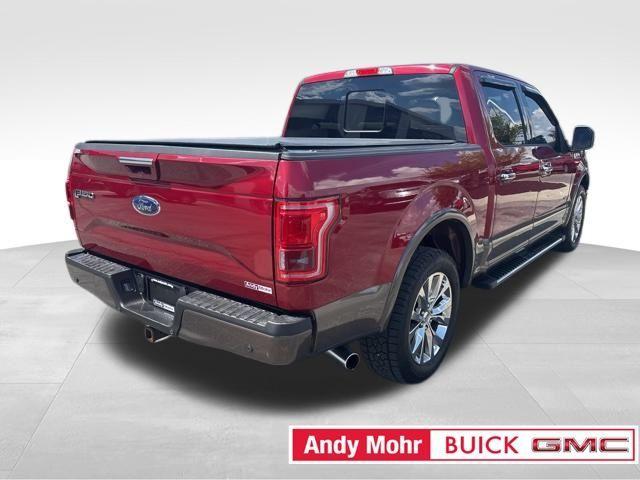 used 2016 Ford F-150 car, priced at $19,705