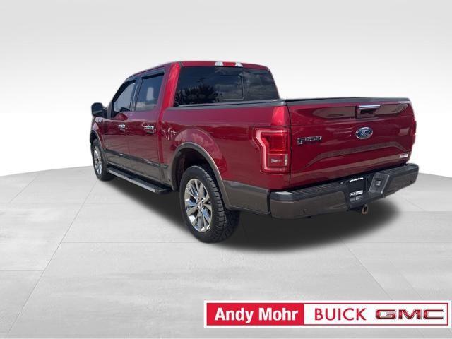 used 2016 Ford F-150 car, priced at $19,705