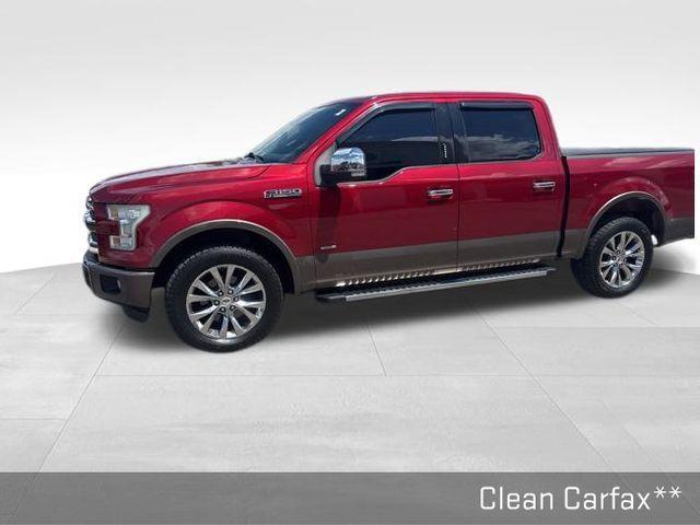 used 2016 Ford F-150 car, priced at $21,267