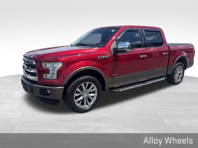 used 2016 Ford F-150 car, priced at $21,267