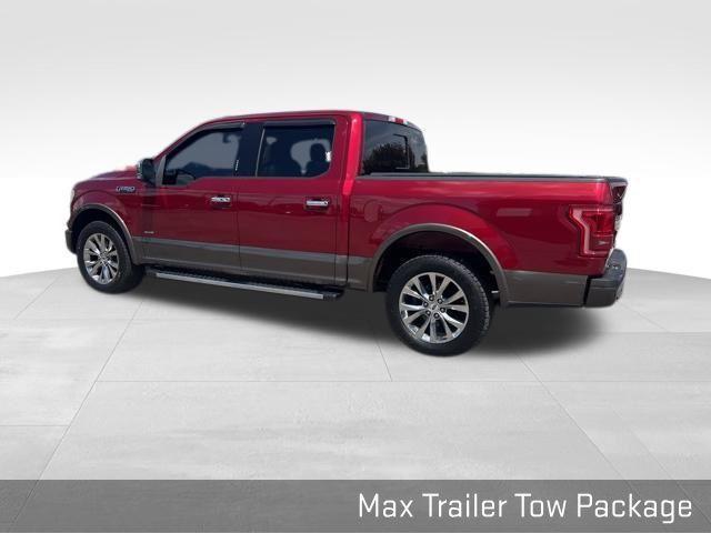 used 2016 Ford F-150 car, priced at $21,267
