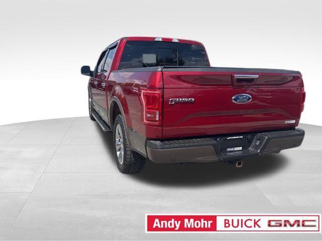 used 2016 Ford F-150 car, priced at $19,705