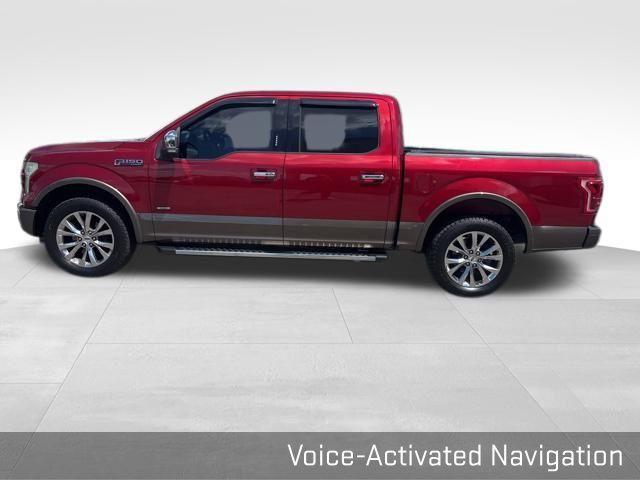 used 2016 Ford F-150 car, priced at $21,267