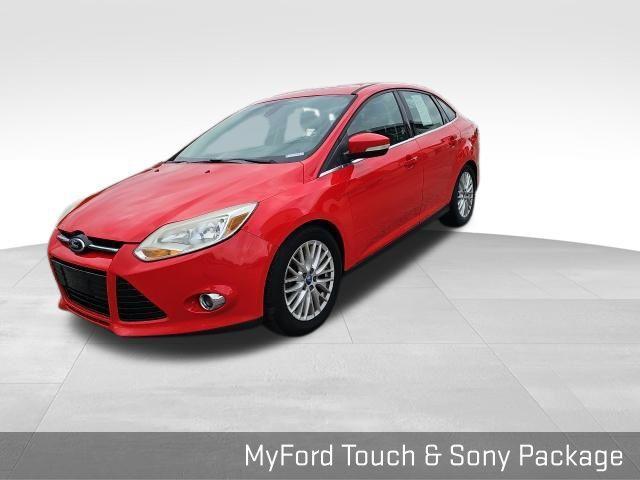 used 2012 Ford Focus car, priced at $5,239