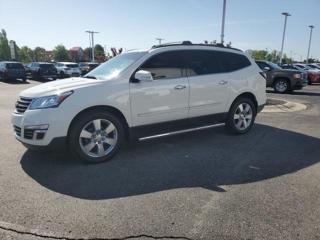 used 2014 Chevrolet Traverse car, priced at $14,600