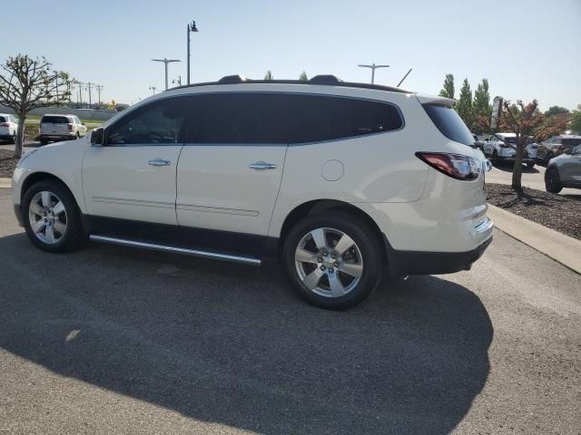 used 2014 Chevrolet Traverse car, priced at $14,600