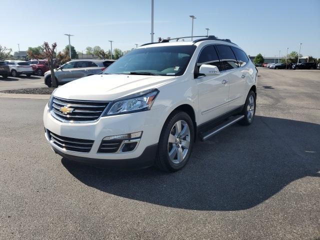 used 2014 Chevrolet Traverse car, priced at $14,600