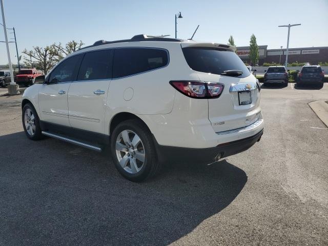 used 2014 Chevrolet Traverse car, priced at $14,600