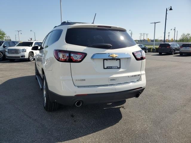 used 2014 Chevrolet Traverse car, priced at $14,600