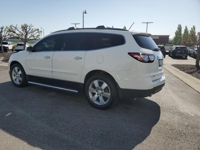 used 2014 Chevrolet Traverse car, priced at $14,600