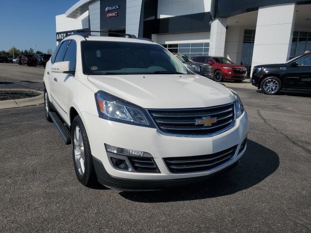 used 2014 Chevrolet Traverse car, priced at $14,600