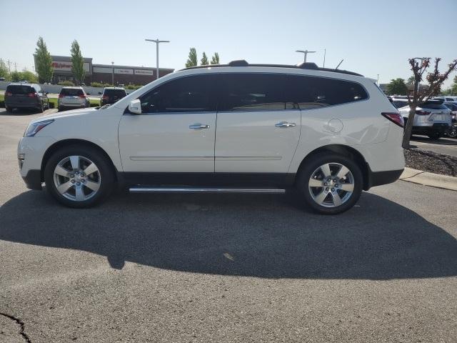 used 2014 Chevrolet Traverse car, priced at $14,600