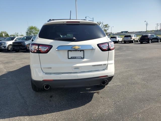 used 2014 Chevrolet Traverse car, priced at $14,600