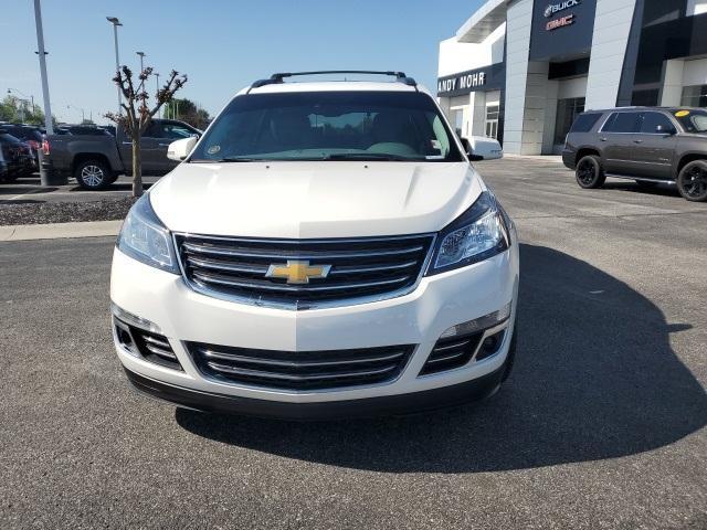 used 2014 Chevrolet Traverse car, priced at $14,600