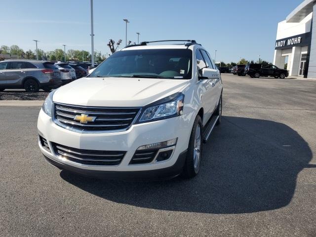 used 2014 Chevrolet Traverse car, priced at $14,600